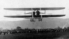 1911-1912 Wright Model EX